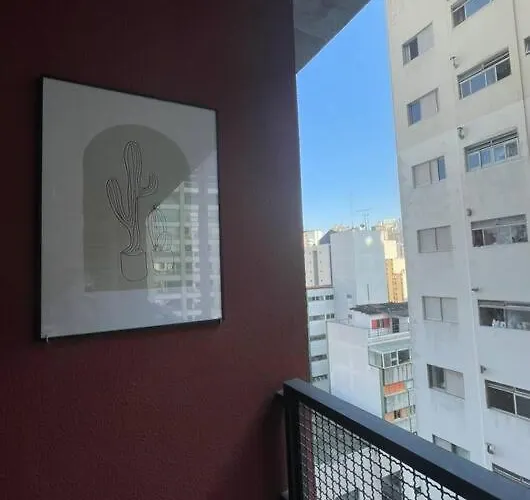 Novissimo Studio Na Frei Caneca, Sacada, Academia