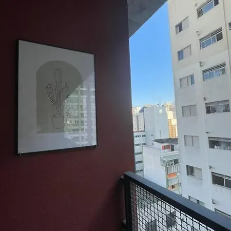 Novissimo Studio Na Frei Caneca, Sacada, Academia Sao Paulo Exterior photo
